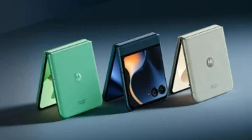 تصميم جديد قوي.. Motorola تطلق أقوى هاتف ينافس سامسونج